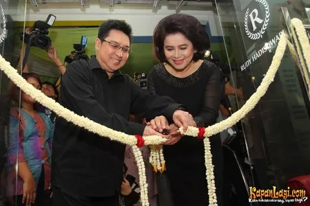 Foto Rudy Hadisuwarno