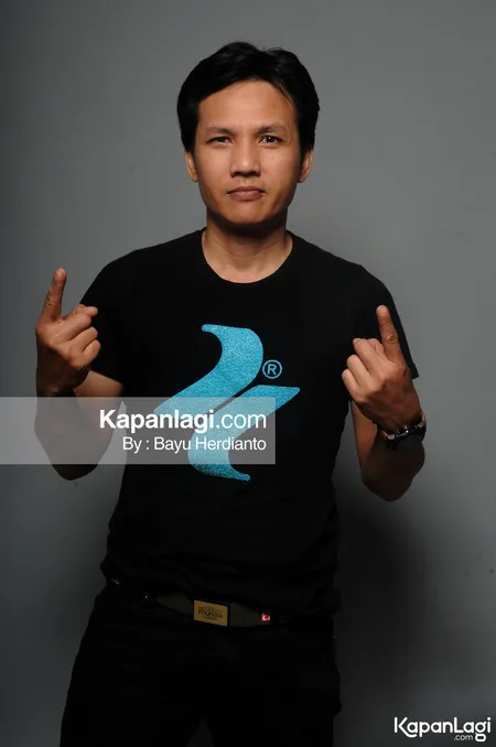 Foto Rudy Nugraha Caffeine