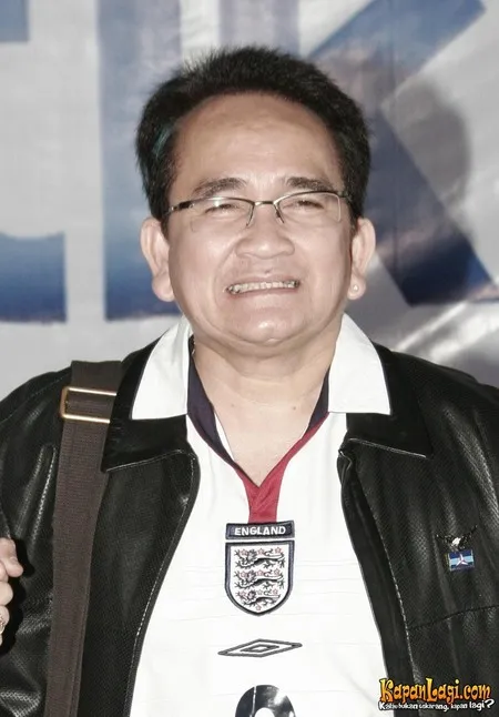Foto Ruhut Sitompul