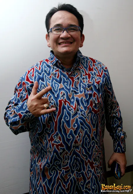 Foto Ruhut Sitompul