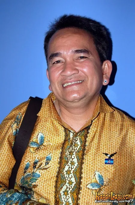 Foto Ruhut Sitompul