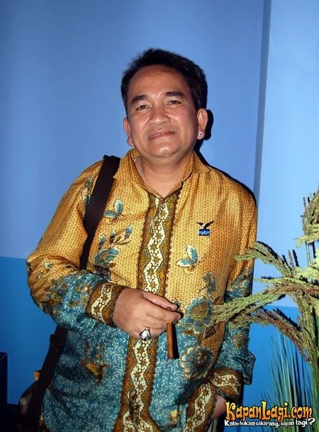 Foto Ruhut Sitompul