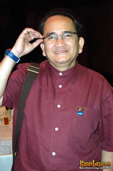 Foto Ruhut Sitompul