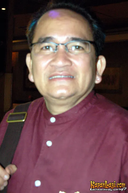 Foto Ruhut Sitompul