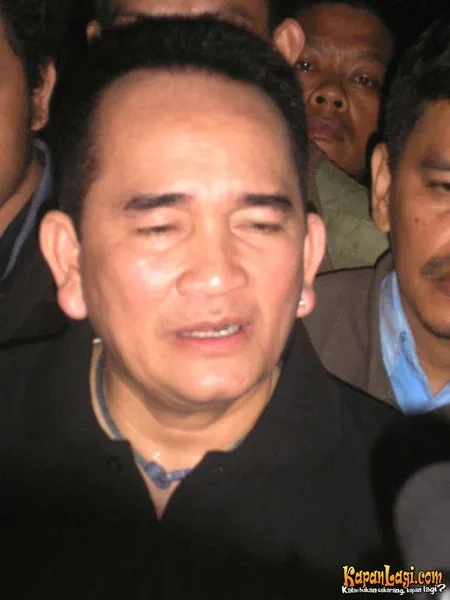 Foto Ruhut Sitompul
