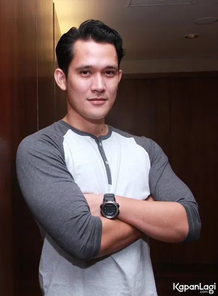 Foto Rully Firmansyah