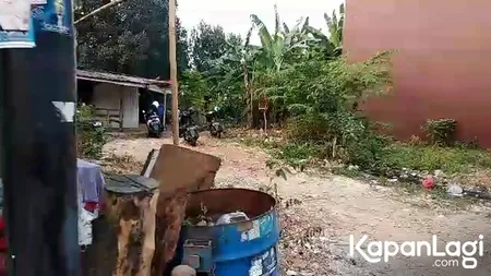 Foto Rumah Barbie Kumalasari