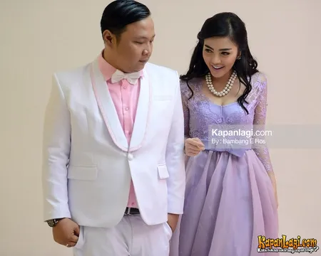 Foto Rushell Ambarita