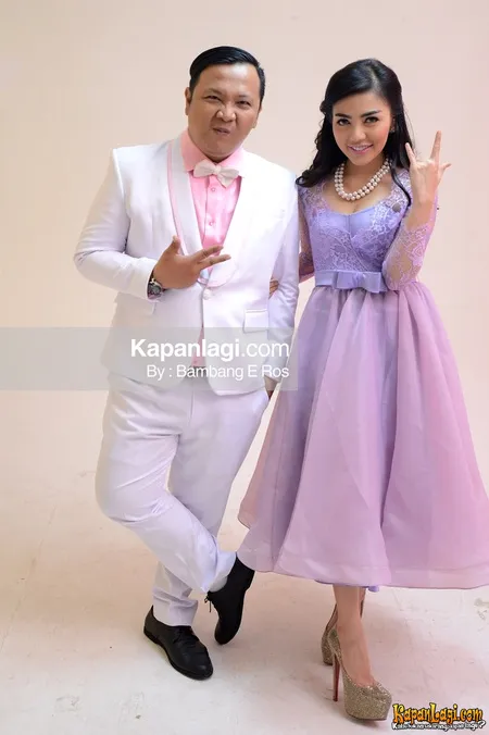 Foto Rushell Ambarita