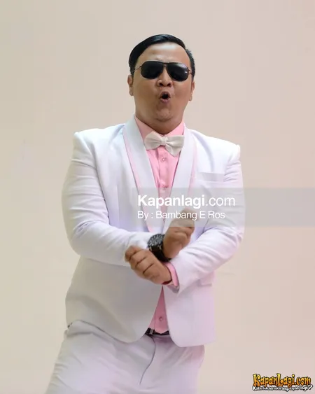 Foto Rushell Ambarita