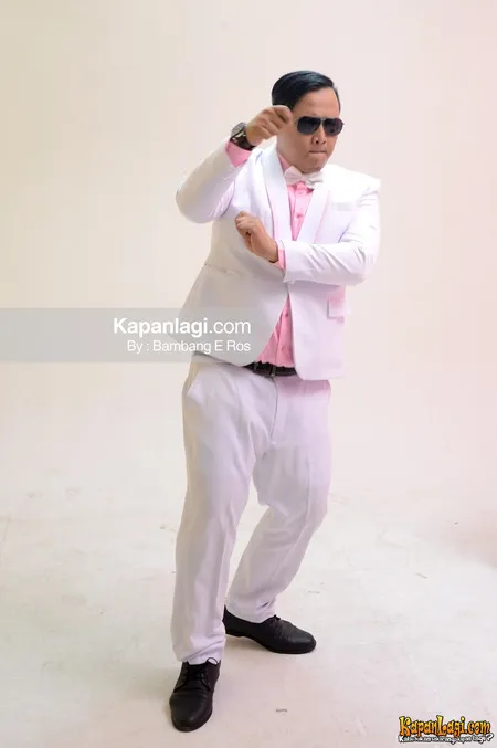 Foto Rushell Ambarita