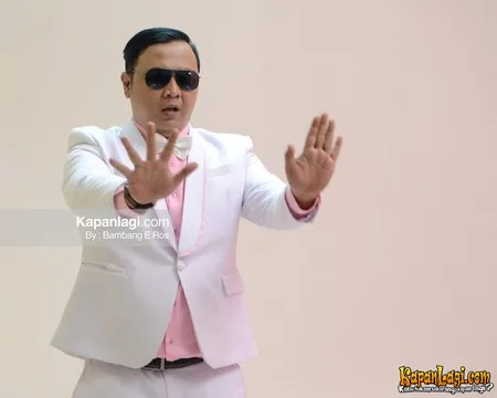 Foto Rushell Ambarita