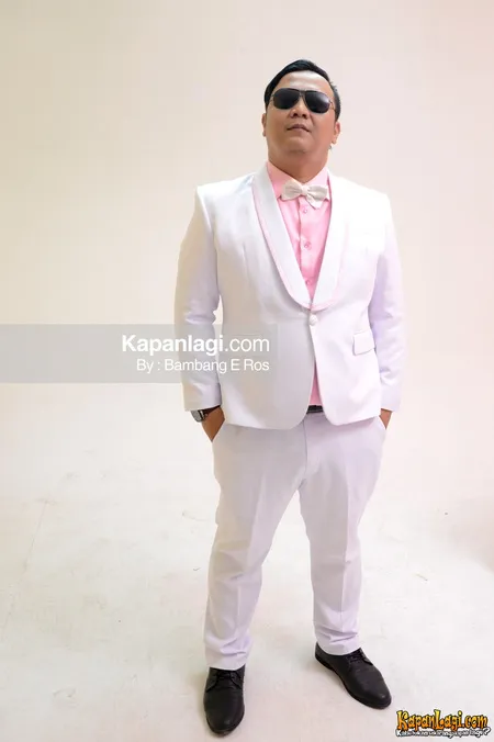 Foto Rushell Ambarita