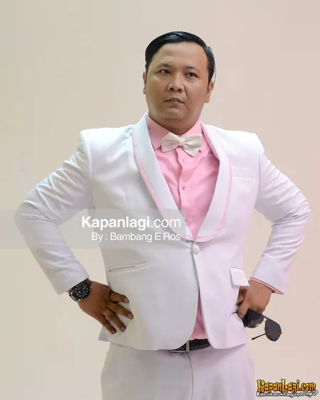 Foto Rushell Ambarita