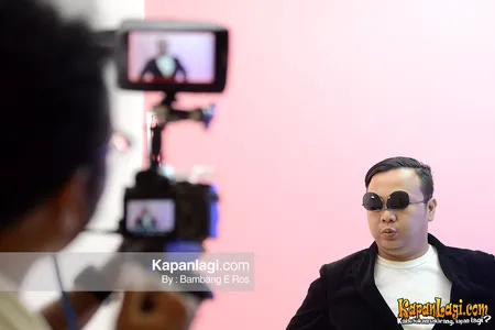 Foto Rushell Ambarita