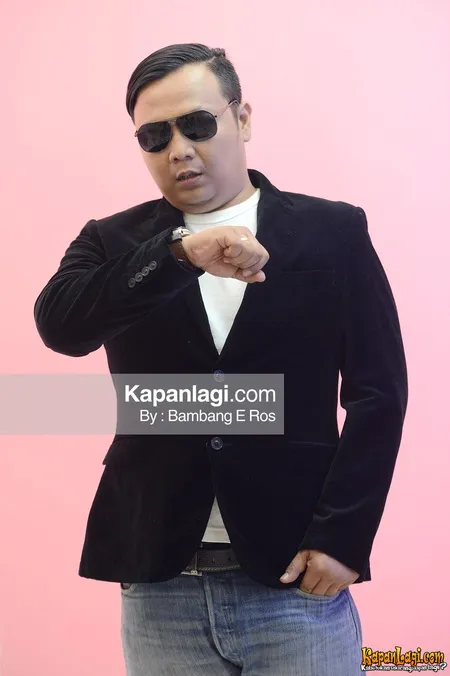 Foto Rushell Ambarita