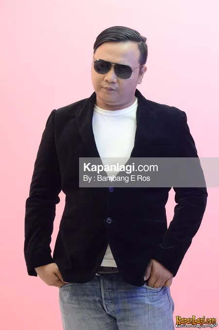 Foto Rushell Ambarita