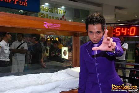 Foto Russel Miracle