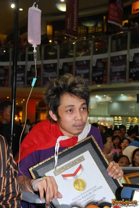 Foto Russel Miracle