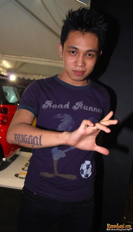 Foto Russel Miracle