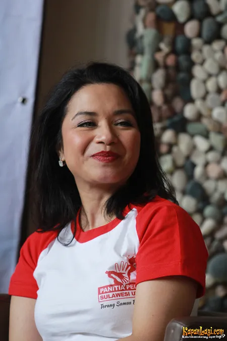 Foto Ruth Sahanaya