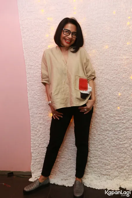 Foto Ruth Sahanaya