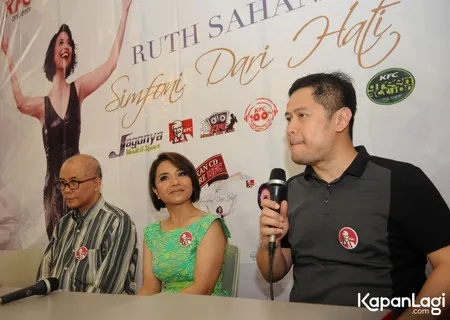 Foto Ruth Sahanaya