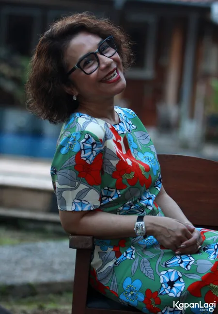 Foto Ruth Sahanaya