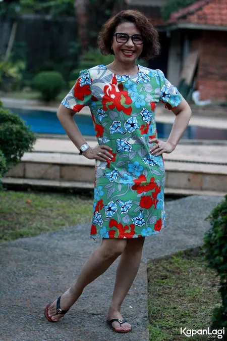 Foto Ruth Sahanaya