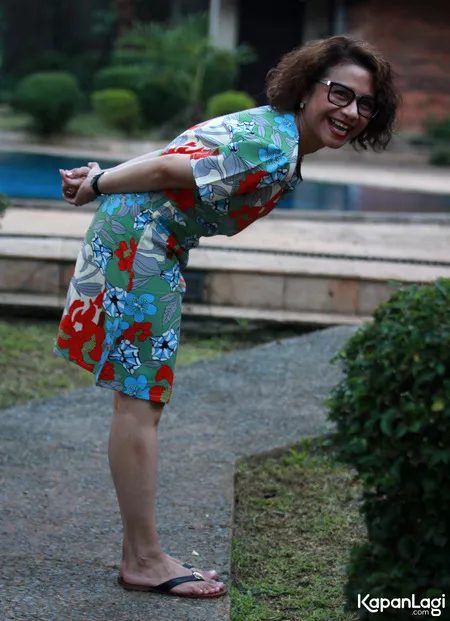 Foto Ruth Sahanaya