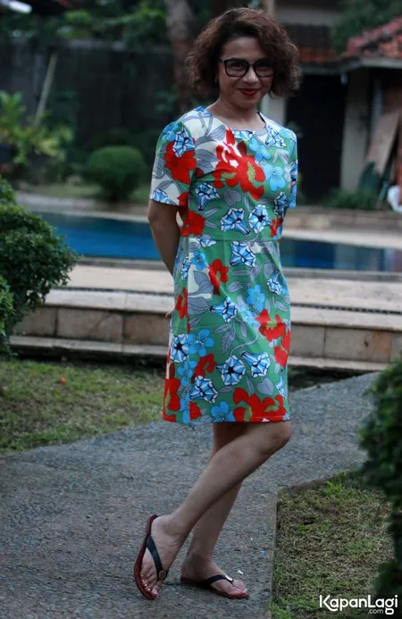 Foto Ruth Sahanaya