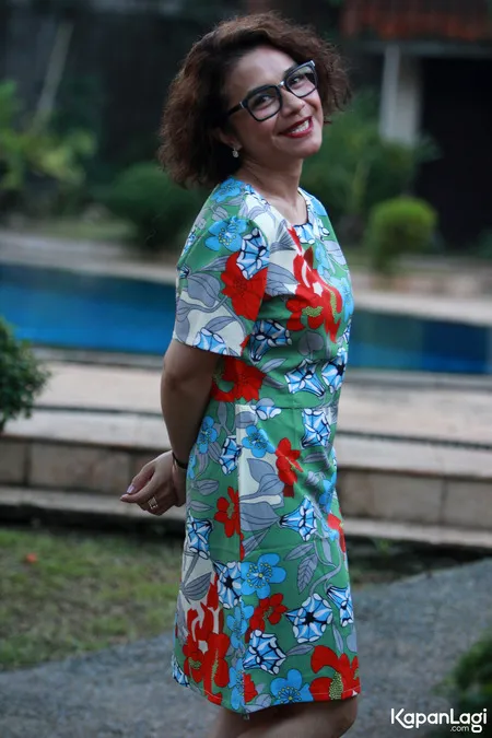 Foto Ruth Sahanaya