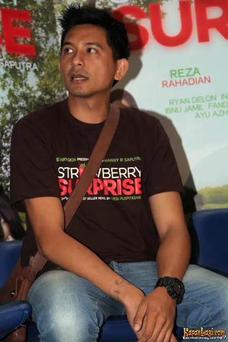 Foto Ryan Delon