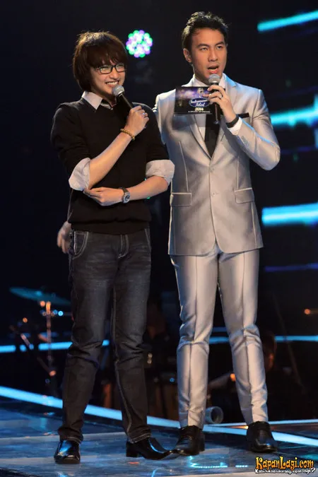Foto Ryan Idol