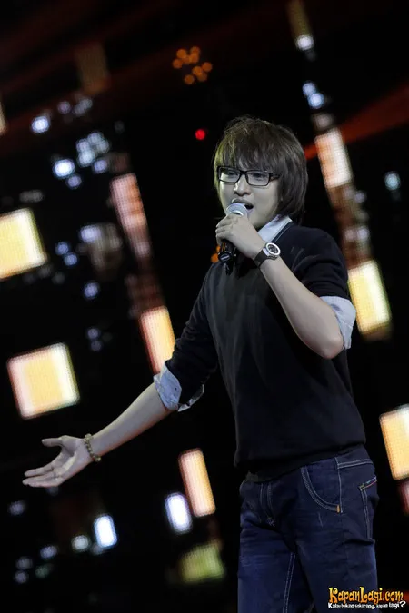 Foto Ryan Idol