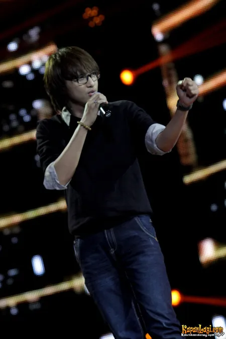 Foto Ryan Idol