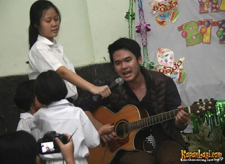 Foto Ryan Nu Dimension