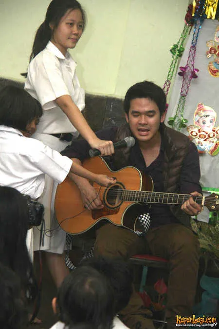 Foto Ryan Nu Dimension