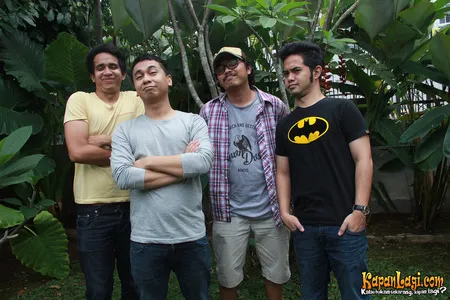 Foto Ryan Standup
