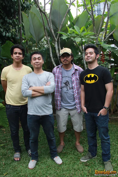 Foto Ryan Standup