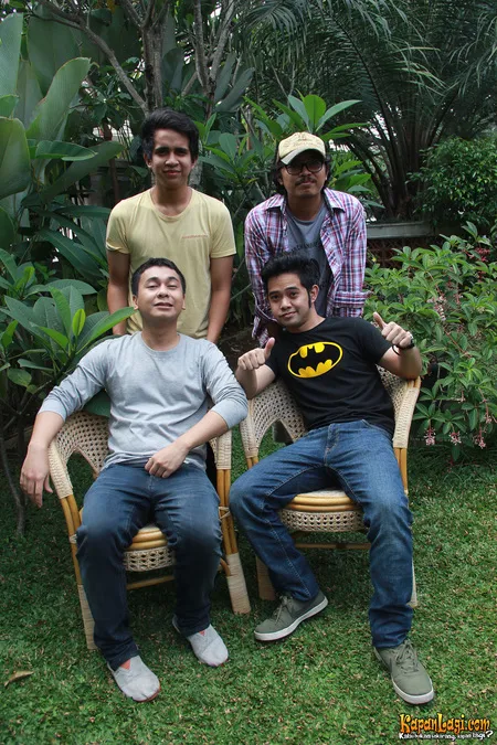 Foto Ryan Standup