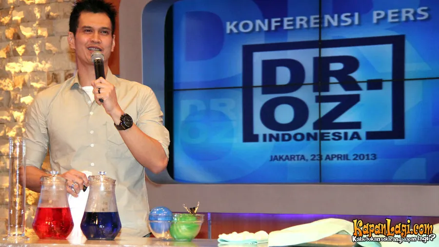 Ryan ingin habiskan waktu bareng keluarga ©KapanLagi.com