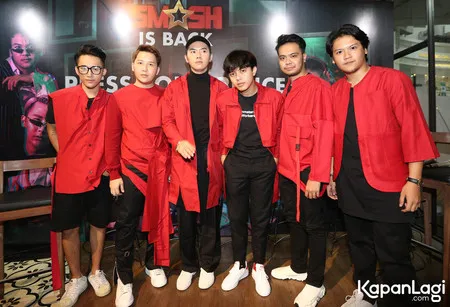 Foto SMASH