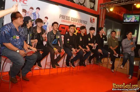 Foto SMASH
