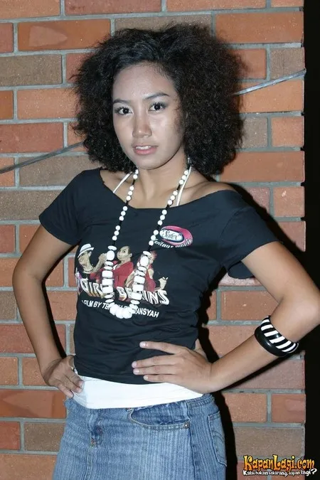 Foto Sabrina Salsabila