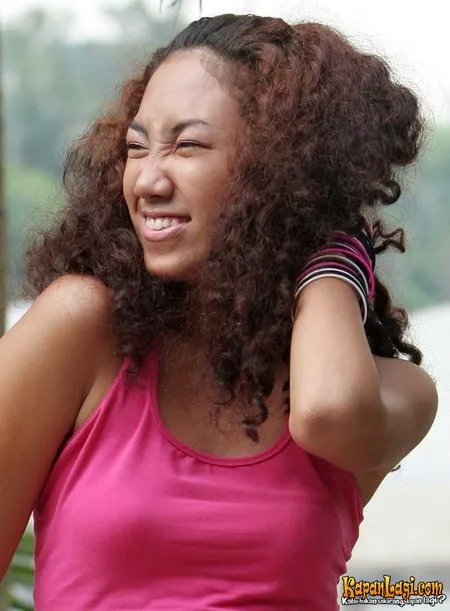 Foto Sabrina Salsabila