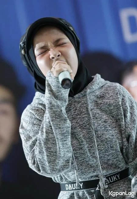Foto Sabyan