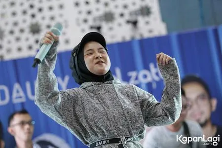 Foto Sabyan