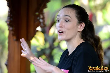 Foto Sacha Stevenson