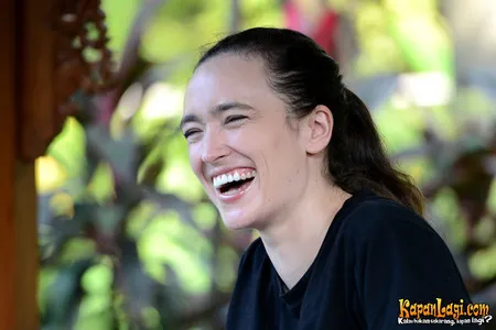 Foto Sacha Stevenson